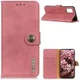 KHAZNEH Xiaomi Redmi 9T Hoesje Portemonnee Book Case Roze afbeelding 5