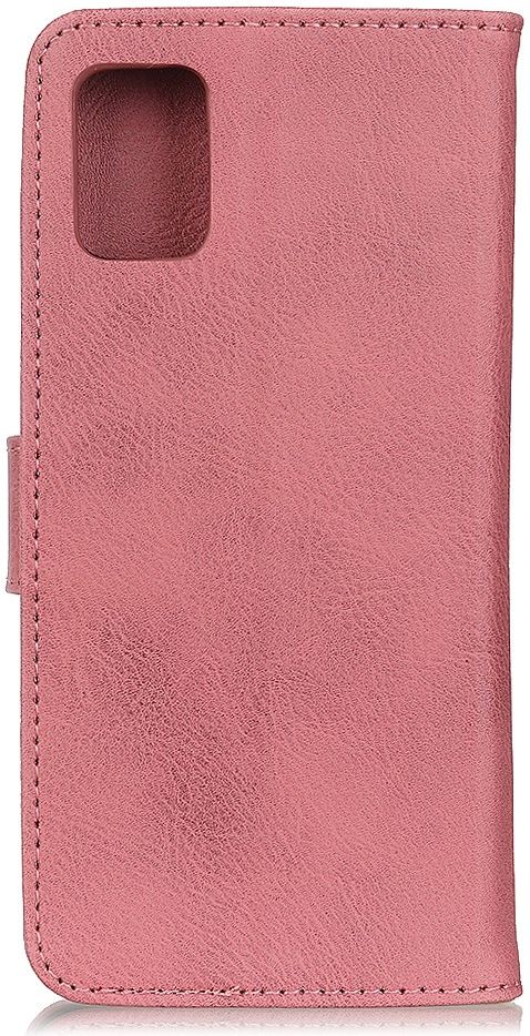 KHAZNEH Xiaomi Redmi 9T Hoesje Portemonnee Book Case Roze afbeelding 2
