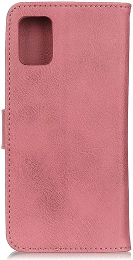 KHAZNEH Xiaomi Redmi 9T Hoesje Portemonnee Book Case Roze afbeelding 2