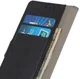 Xiaomi Redmi Poco M5s / Note 10(S) Hoesje Wallet Book Case met Stand Zwart afbeelding 3