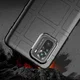 Xiaomi Redmi Note 10 / 10S Hoesje Rugged Shield Back Cover Blauw afbeelding 2