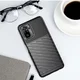 Xiaomi Redmi Poco M5s / Note 10(S) Hoesje TPU Thunder Design Back Cover Zwart afbeelding 2