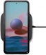 Xiaomi Redmi Poco M5s / Note 10(S) Hoesje TPU Thunder Design Back Cover Zwart afbeelding 3