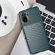Xiaomi Redmi Note 10 / 10S Hoesje TPU Thunder Design Back Cover Groen afbeelding 2