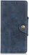 Xiaomi Redmi Note 10 Pro Hoesje Wallet Book Case Kunstleer Blauw afbeelding 2