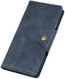 Xiaomi Redmi Note 10 Pro Hoesje Wallet Book Case Kunstleer Blauw afbeelding 8