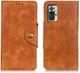 Xiaomi Redmi Note 10 Pro Hoesje Wallet Book Case Kunstleer Bruin afbeelding 3