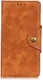 Xiaomi Redmi Note 10 Pro Hoesje Wallet Book Case Kunstleer Bruin afbeelding 2