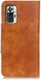 Xiaomi Redmi Note 10 Pro Hoesje Wallet Book Case Kunstleer Bruin afbeelding 5