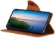 Xiaomi Redmi Note 10 Pro Hoesje Wallet Book Case Kunstleer Bruin afbeelding 7