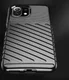 Xiaomi Mi 11 Lite Hoesje TPU Thunder Design Back Cover Zwart afbeelding 11