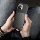 Xiaomi Mi 11 Lite Hoesje TPU Thunder Design Back Cover Zwart afbeelding 12