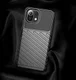 Xiaomi Mi 11 Lite Hoesje TPU Thunder Design Back Cover Zwart afbeelding 3
