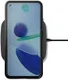 Xiaomi Mi 11 Lite Hoesje TPU Thunder Design Back Cover Zwart afbeelding 9