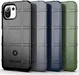 Xiaomi Mi 11 Lite 5G Hoesje Rugged Shield Back Cover Groen afbeelding 2