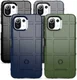 Xiaomi Mi 11 Lite 5G Hoesje Rugged Shield Back Cover Groen afbeelding 3