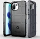 Xiaomi Mi 11 Lite 5G Hoesje Rugged Shield Back Cover Groen afbeelding 4