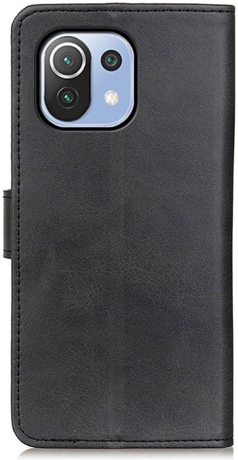 Xiaomi Mi 11 Lite 4G/5G Hoesje Portemonnee Book Case Zwart afbeelding 6