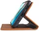 Xiaomi Redmi Note 10 Pro Hoesje Portemonnee Book Case Bruin afbeelding 8