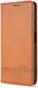 Xiaomi Redmi Note 10 Pro Hoesje Portemonnee Book Case Bruin afbeelding 2