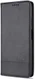 Xiaomi Redmi Note 10 Pro Hoesje Portemonnee Book Case Zwart afbeelding 2
