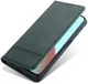 Xiaomi Redmi Note 10 Pro Hoesje Portemonnee Book Case Groen afbeelding 1
