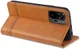 Xiaomi Redmi Note 10 Pro Hoesje Portemonnee Book Case Groen afbeelding 7