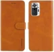 LC.IMEEKE Xiaomi Redmi Note 10 Pro Hoesje Wallet Book Case Bruin afbeelding 4