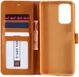 LC.IMEEKE Xiaomi Redmi Note 10 Pro Hoesje Wallet Book Case Bruin afbeelding 3