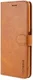 LC.IMEEKE Xiaomi Redmi Note 10 Pro Hoesje Wallet Book Case Bruin afbeelding 1