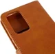 LC.IMEEKE Xiaomi Redmi Note 10 Pro Hoesje Wallet Book Case Bruin afbeelding 7