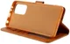 LC.IMEEKE Xiaomi Redmi Note 10 Pro Hoesje Wallet Book Case Bruin afbeelding 9