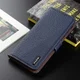KHAZNEH Xiaomi Mi 11 Lite 4G/5G (NE) Hoesje Wallet Echt Leer Blauw afbeelding 5
