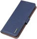 KHAZNEH Xiaomi Mi 11 Lite 4G/5G (NE) Hoesje Wallet Echt Leer Blauw afbeelding 8