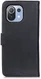 KHAZNEH Xiaomi Mi 11 Lite 4G/5G (NE) Hoesje Wallet Book Case Zwart afbeelding 5