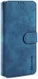 DG Ming Xiaomi Poco F3 / Mi 11i Hoesje Retro Wallet Book Case Blauw afbeelding 5