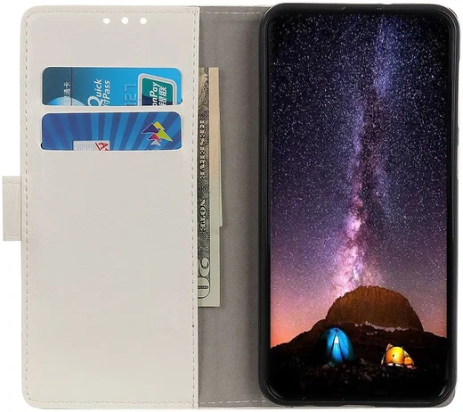 Oppo Find X3 Lite / Reno5 Hoesje Portemonnee Book Case Konijn Print afbeelding 2