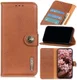 KHAZNEH Oppo Find X3 Pro Hoesje Portemonnee Book Case Bruin afbeelding 6