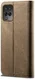Oppo A54 5G Hoesje Vintage Book Case Wallet Groen afbeelding 1