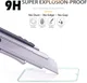 Motorola Moto E6i Screen Protector 0.3mm Arc Edge Tempered Glass afbeelding 3