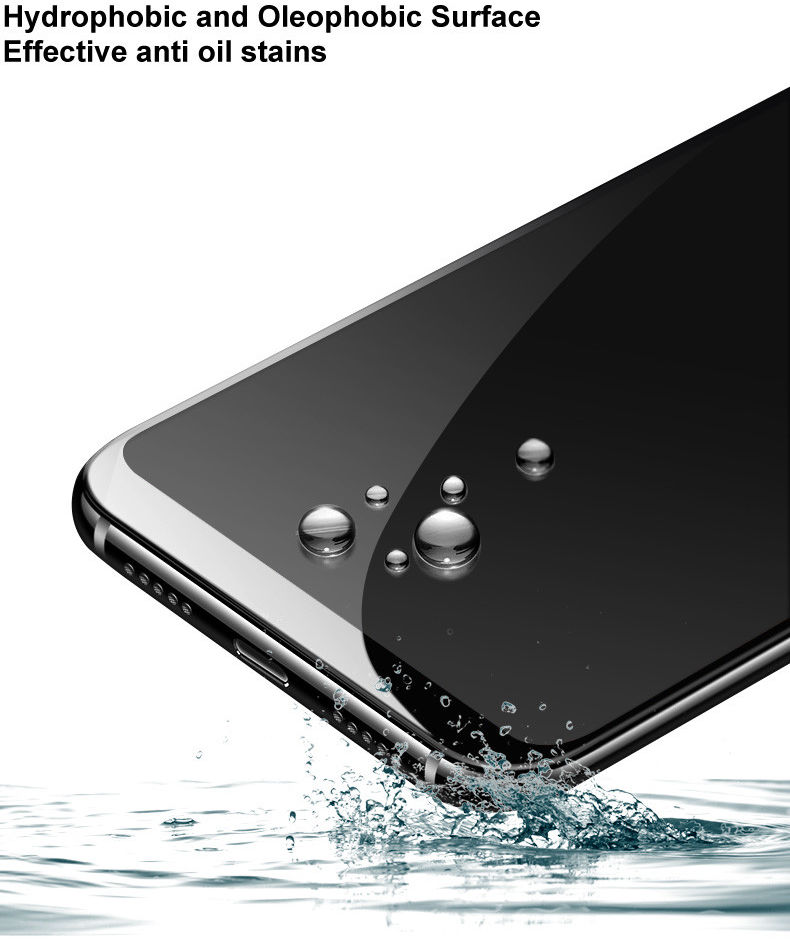IMAK Motorola Moto E6i Screen Protector Anti-Explosion Tempered Glass afbeelding 8