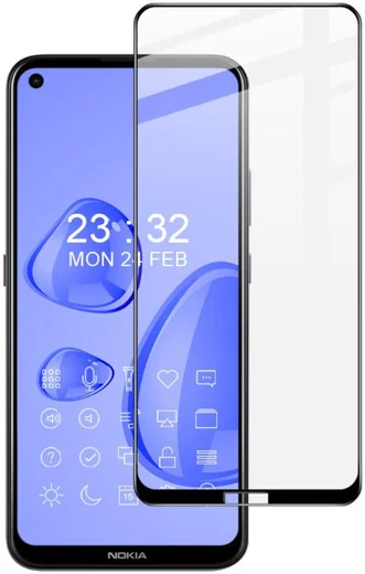 IMAK Nokia 6.3/G10/G20 Screen Protector Anti-Explosion Tempered Glass afbeelding 1