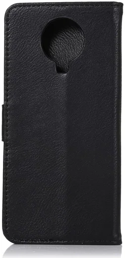 KHAZNEH Nokia 6.3 / G10 / G20 Hoesje Portemonnee Book Case Zwart afbeelding 3