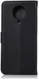 KHAZNEH Nokia 6.3 / G10 / G20 Hoesje Portemonnee Book Case Zwart afbeelding 3