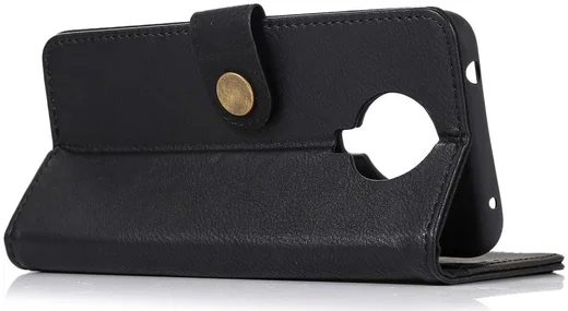 KHAZNEH Nokia 6.3 / G10 / G20 Hoesje Portemonnee Book Case Zwart afbeelding 6