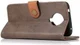 KHAZNEH Nokia 6.3 / G10 / G20 Hoesje Portemonnee Book Case Grijs afbeelding 6