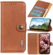 KHAZNEH Nokia 6.3 / G10 / G20 Hoesje Portemonnee Book Case Bruin afbeelding 5
