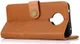 KHAZNEH Nokia 6.3 / G10 / G20 Hoesje Portemonnee Book Case Bruin afbeelding 6