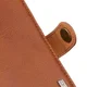 KHAZNEH Nokia 6.3 / G10 / G20 Hoesje Portemonnee Book Case Bruin afbeelding 8