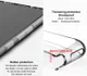 IMAK UX-5 Nokia 5.4 Hoesje Flexibel en Dun TPU Back Cover Transparant afbeelding 8